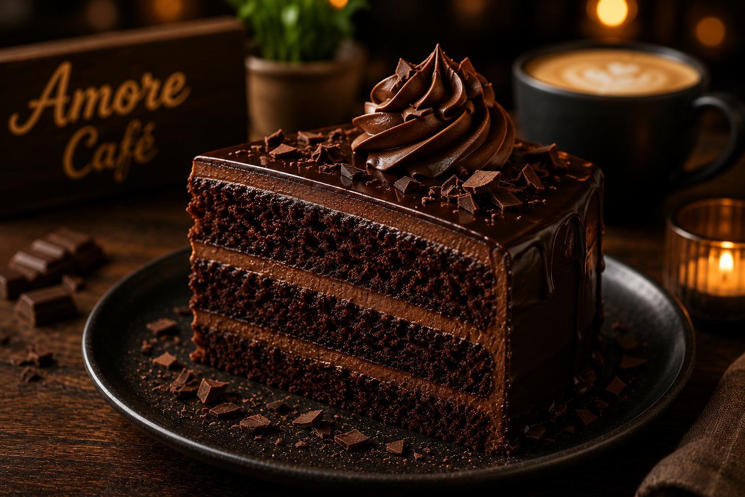 Chocolate Cake