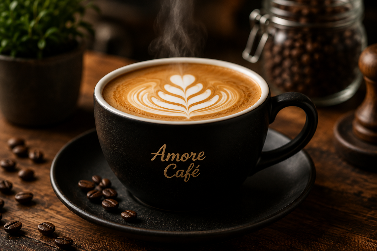 Signature Coffee