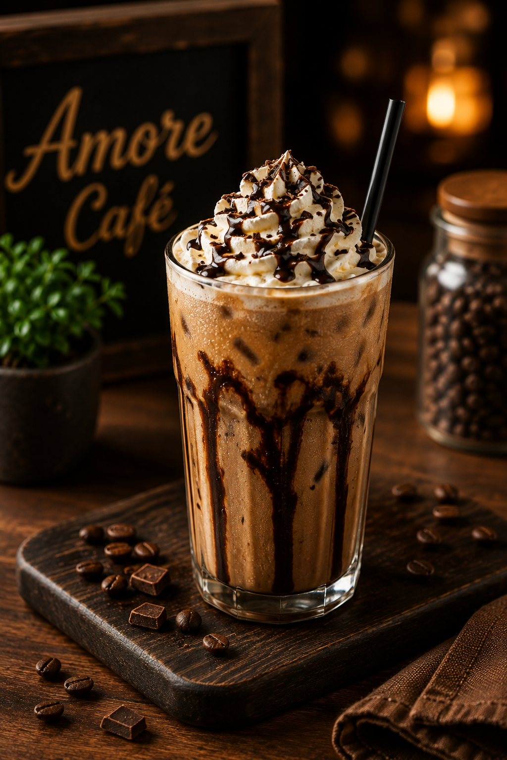 Cold Coffee