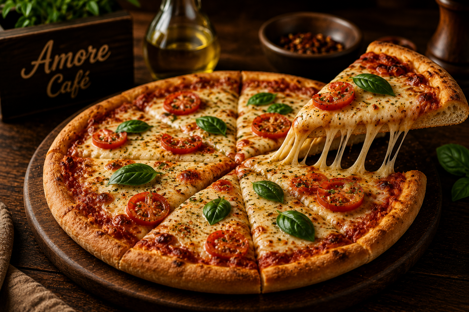 Cheese Pizza
