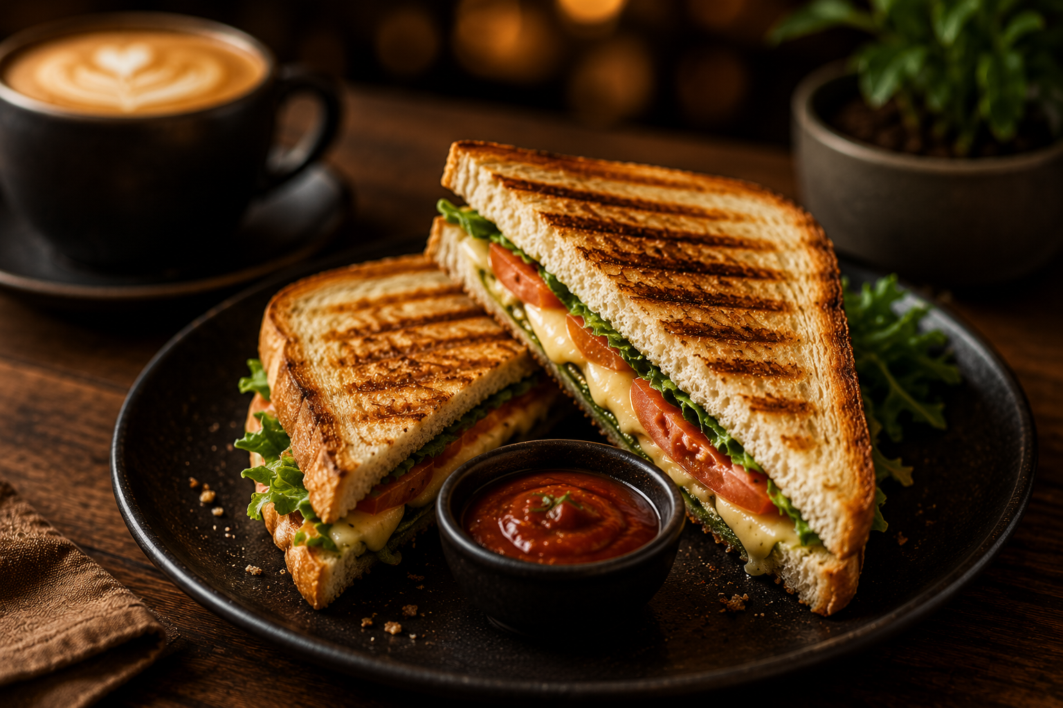 Grilled Sandwich